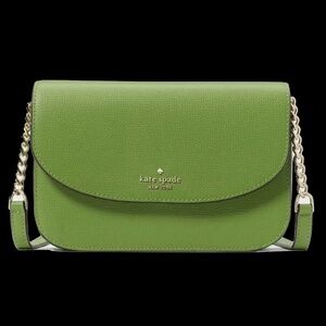 Kate Spade Kristi Crossbody Green